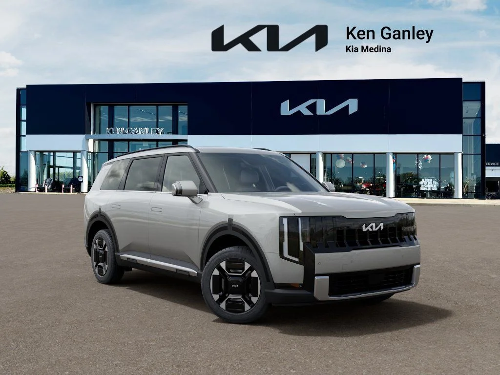 New 2027  Kia EX image 8