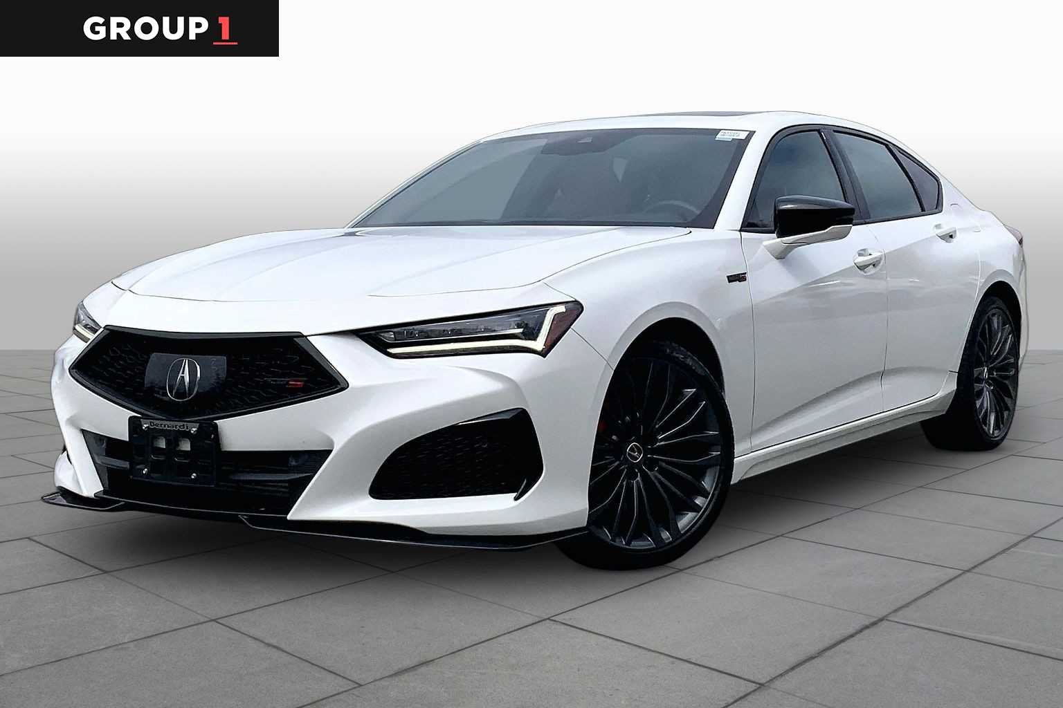 2023 Acura TLX