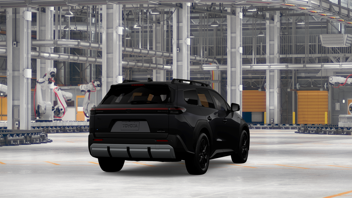 New 2026 Raven Toyota bZ Woodland image 9