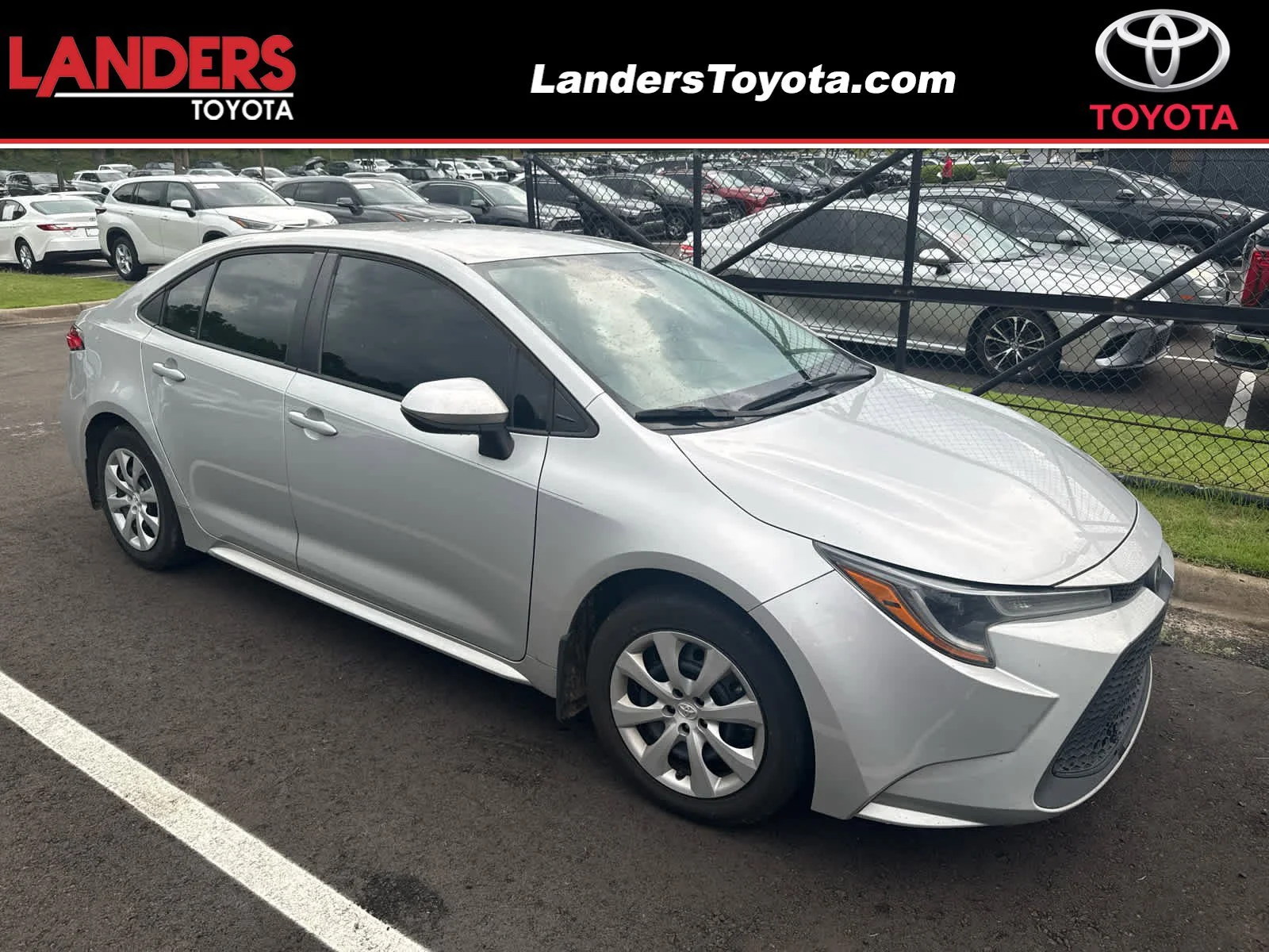 2022 Toyota Corolla LE CVT's photo