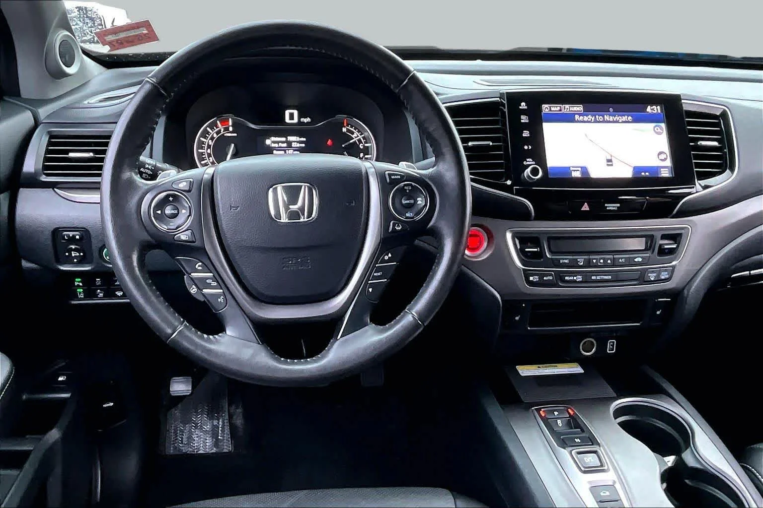 Certified Used 2023 Crystal Black Pearl Honda RTL-E image 6