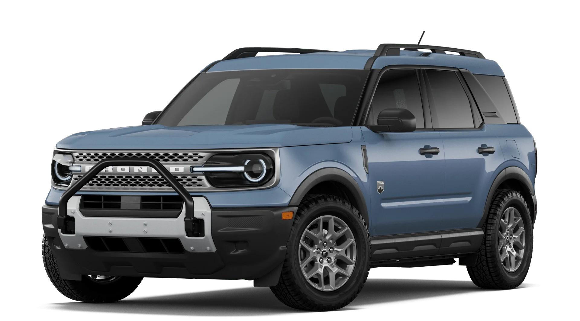 2026 Ford Bronco Sport's photo