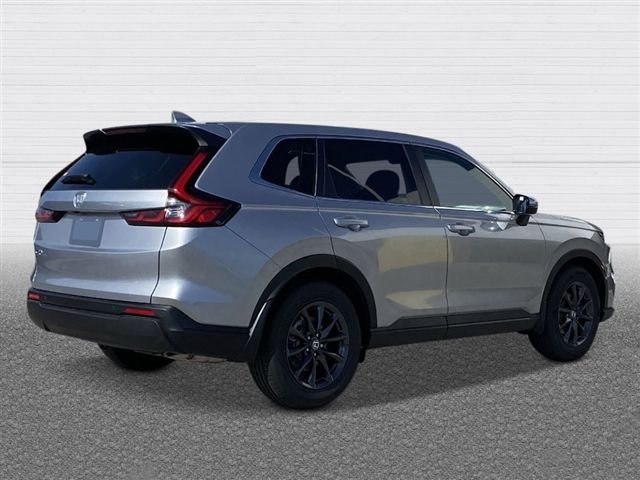 New 2026 Solar Silver Metallic Honda 2WD EX-L image 4
