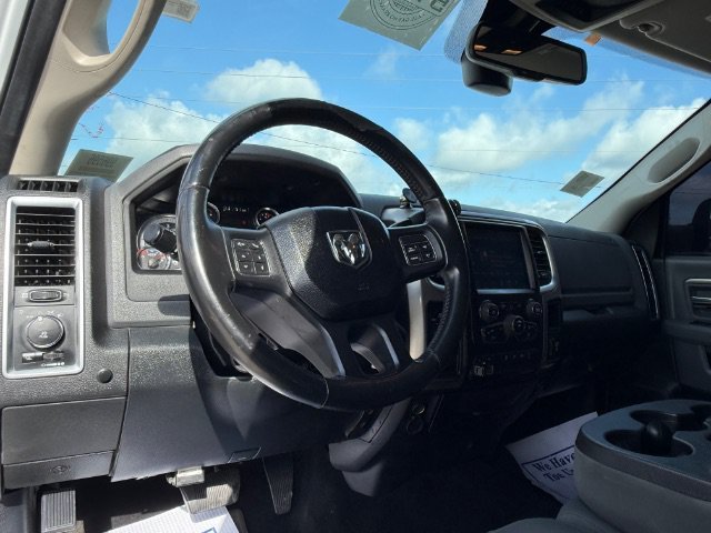Used 2016 Bright White Clearcoat Ram Outdoorsman image 13