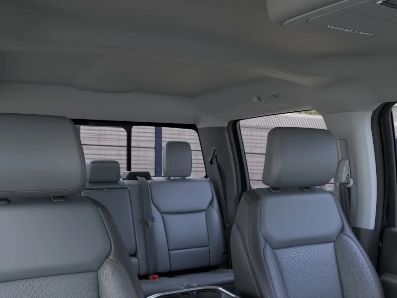 New 2026 Agate Black Metallic Ford Lariat® image 22