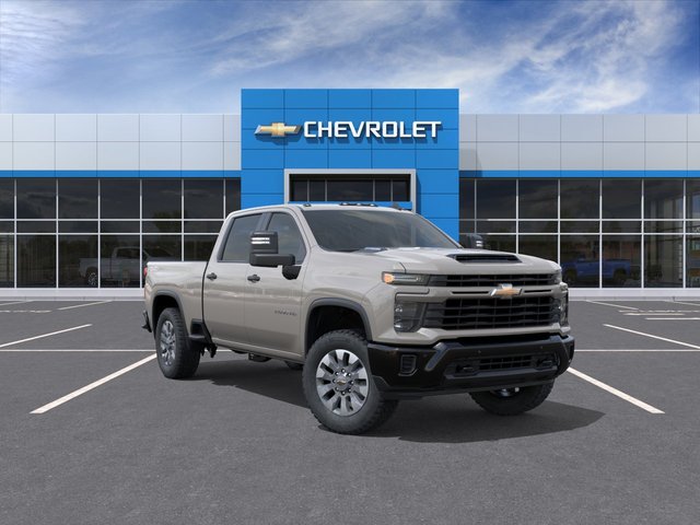 2026 Chevrolet Silverado 2500HD Custom