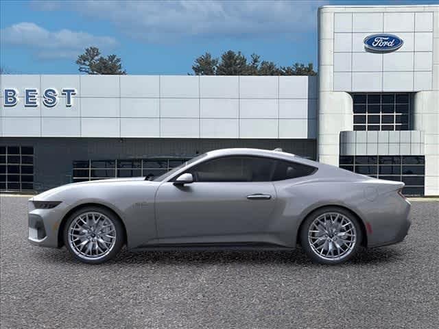 Used 2026 Carbonized Gray Metallic Ford GT Premium image 3