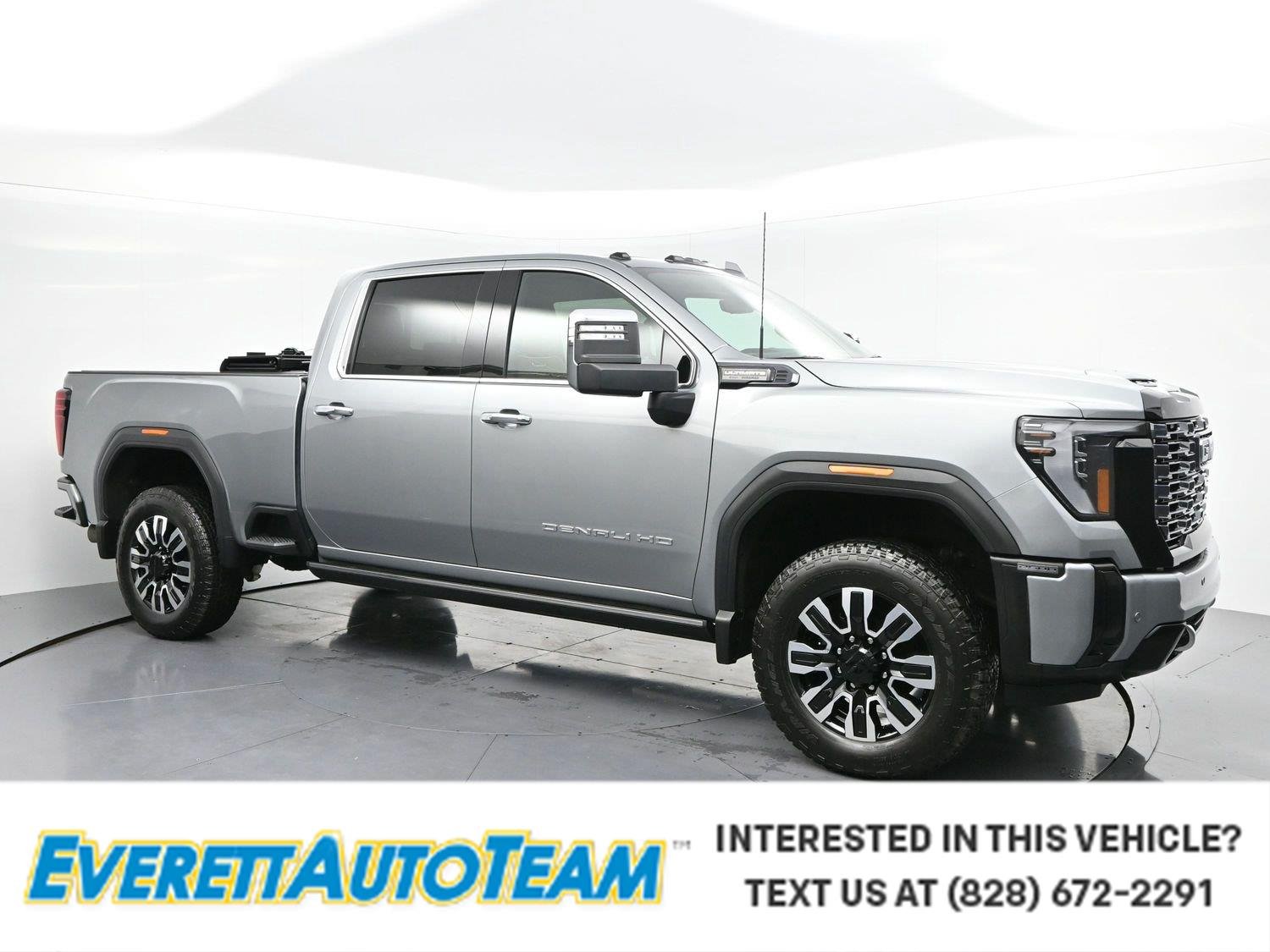 2026 GMC Sierra 2500 HD