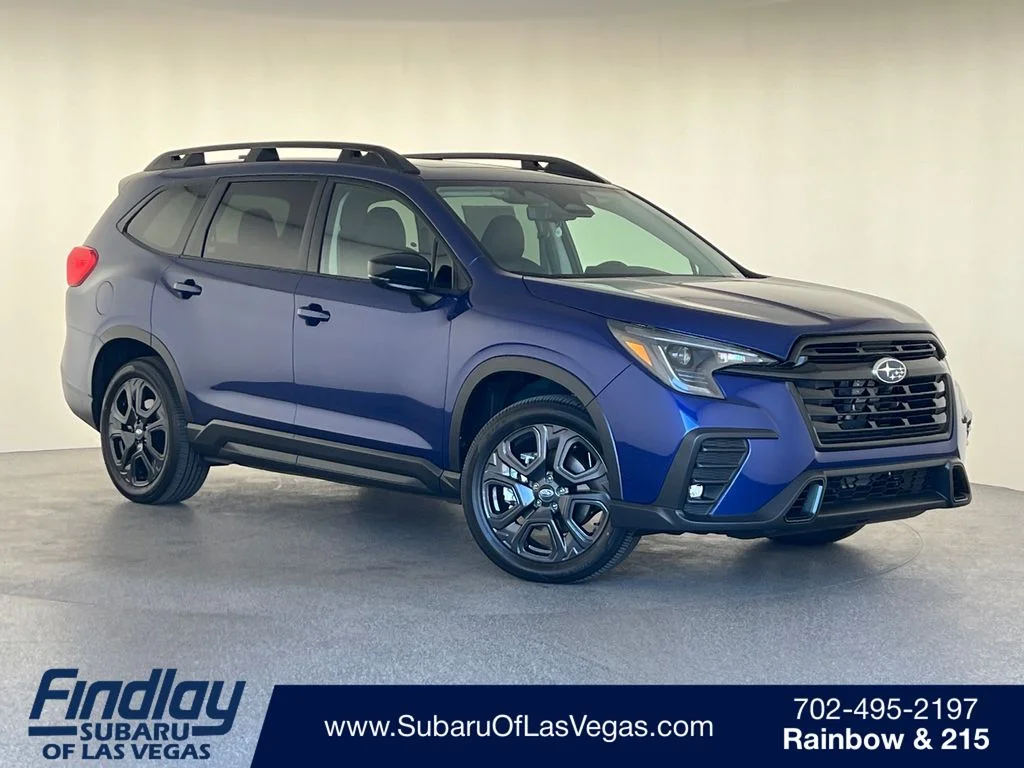2026 Subaru Ascent Onyx Edition-Touring