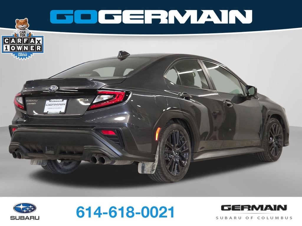 Used 2022 Gray Subaru Premium image 8