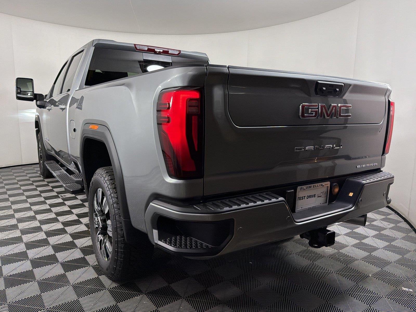 New 2026 Sterling Metallic GMC Denali image 4