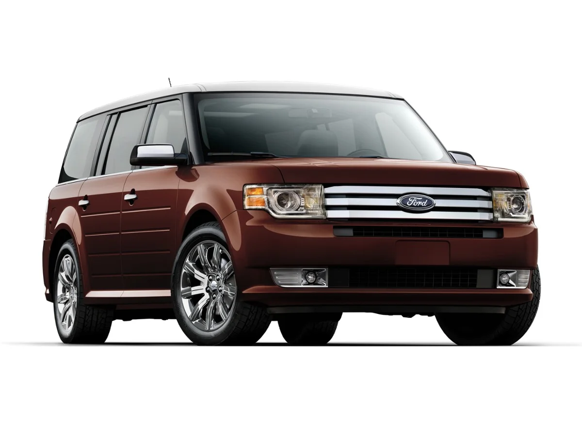 2012 Ford Flex Limited FWD's photo