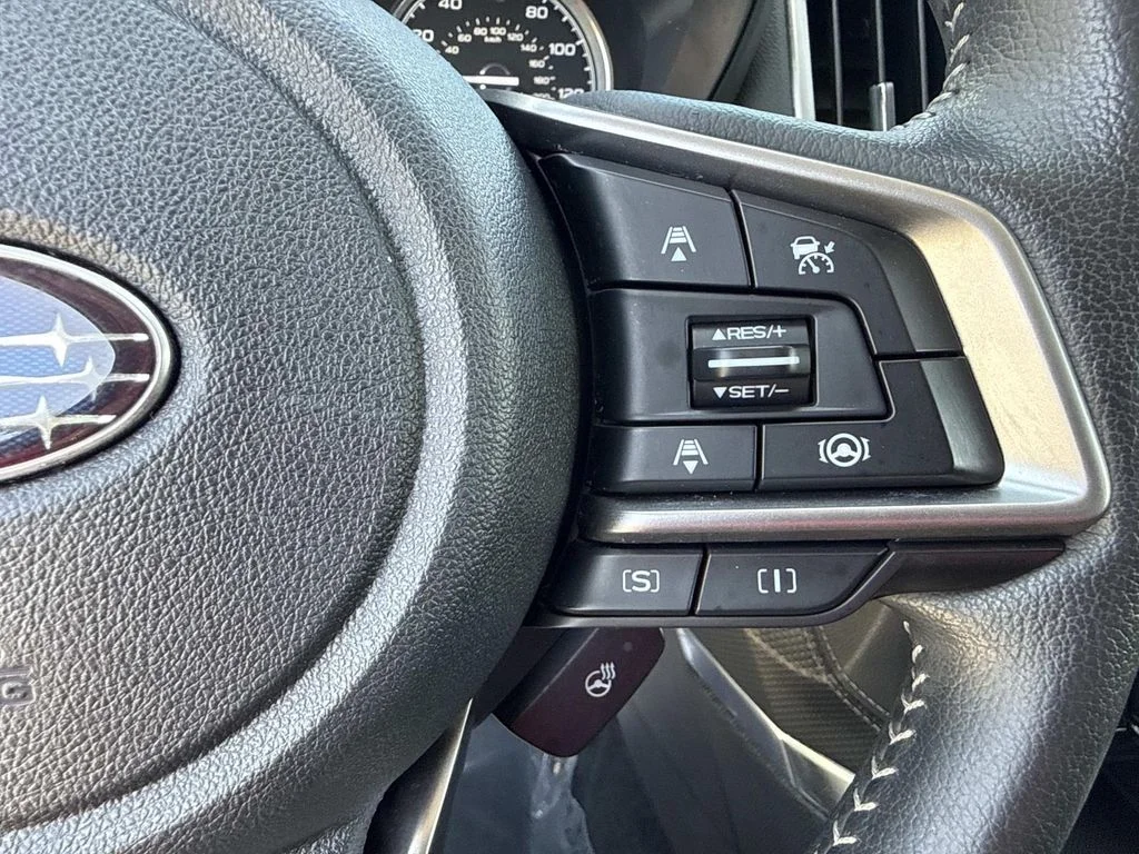 Certified Used 2021 Gray Subaru Touring image 38