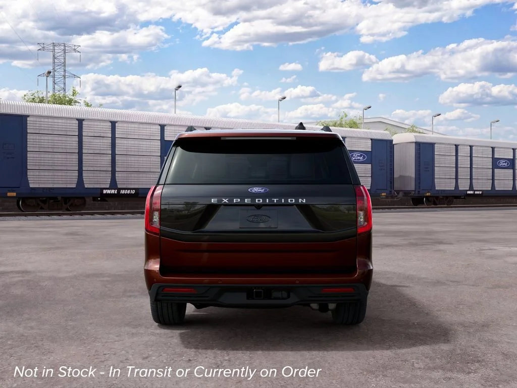 New 2027 Bronze Fire Metallic Tinted Clearcoat Ford Active image 8