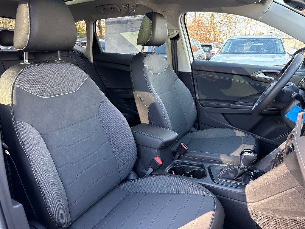 2026 Volkswagen Taos SE Black - Photo 26
