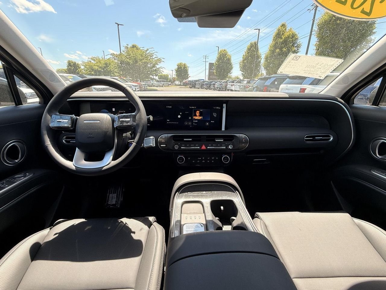 New 2026 Titan Charcoal Pearl Hyundai SEL AWD image 20