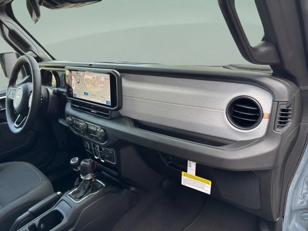 2025 Jeep Gladiator Sport S - Photo 36