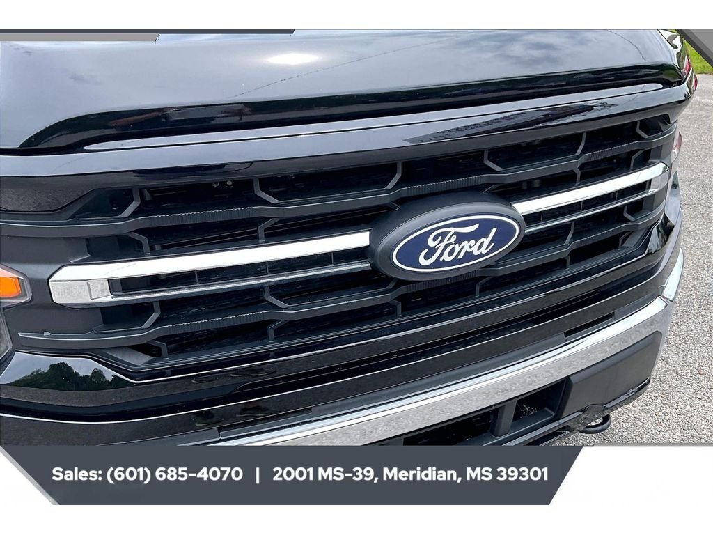 2025 Ford F-150 XLT - Photo 21