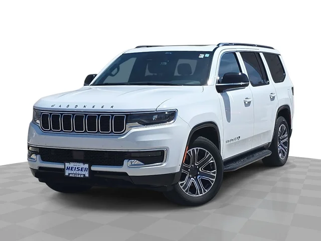 2023 Jeep Wagoneer Base