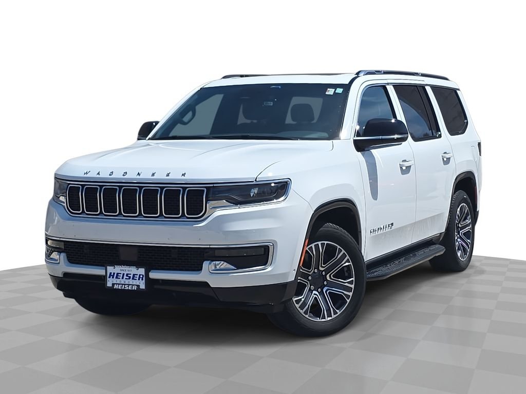 2023 Jeep Wagoneer Series I 4WD's photo