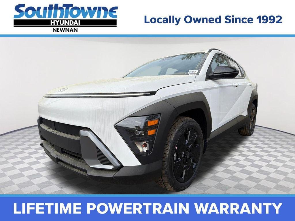 2026 Hyundai Kona
