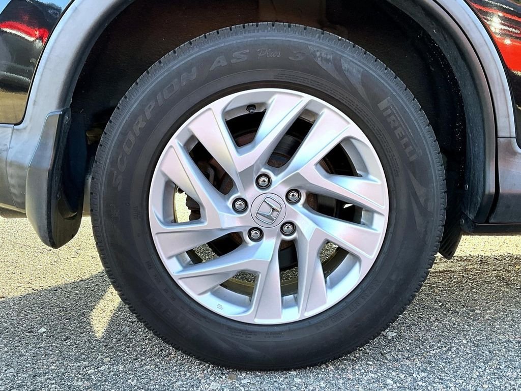 Used 2016 Black Honda EX image 22