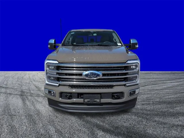New 2026 Marsh Gray Ford F-350® Platinum® image 8