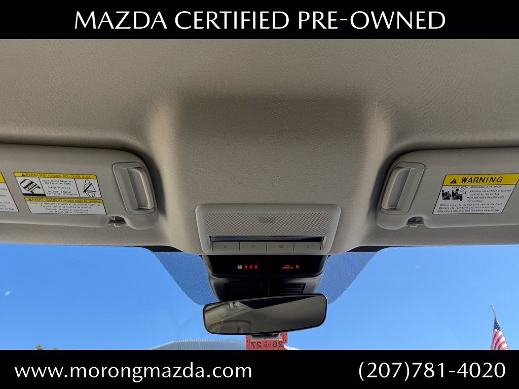 Certified Used 2026 Black Mazda 2.5 S Select Sport image 36