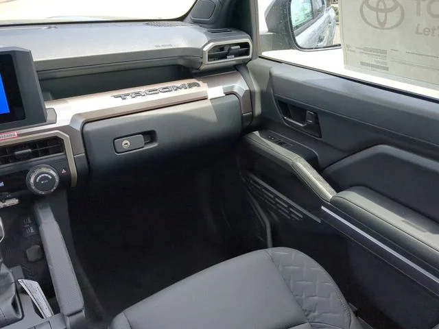 New 2025 Celestial Silver Metallic Toyota SR5 image 17
