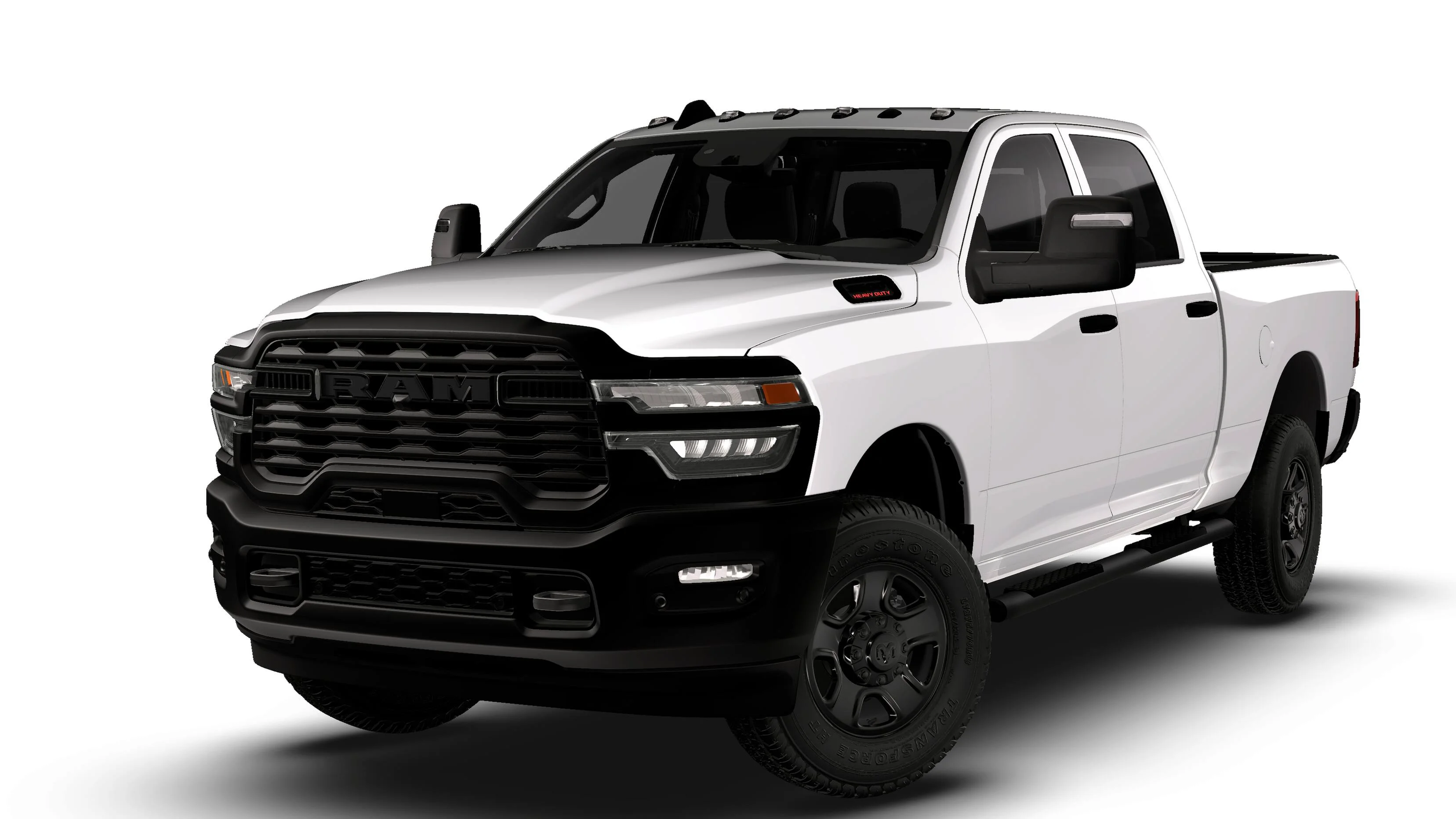 2026 RAM 3500 Tradesman 4X4 Crew Cab SWB's photo