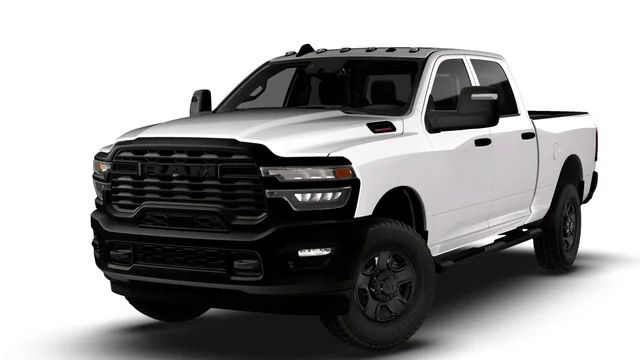 2026 RAM 3500 TRADESMAN