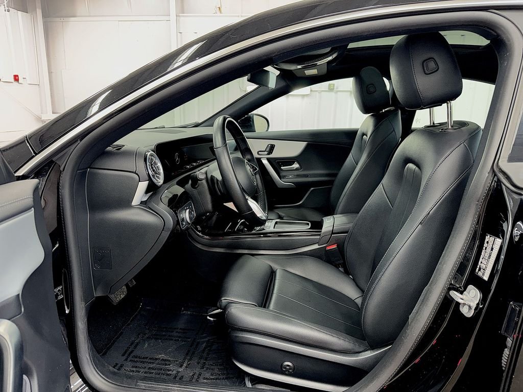 Used 2025 White Mercedes-Benz CLA 250 image 12
