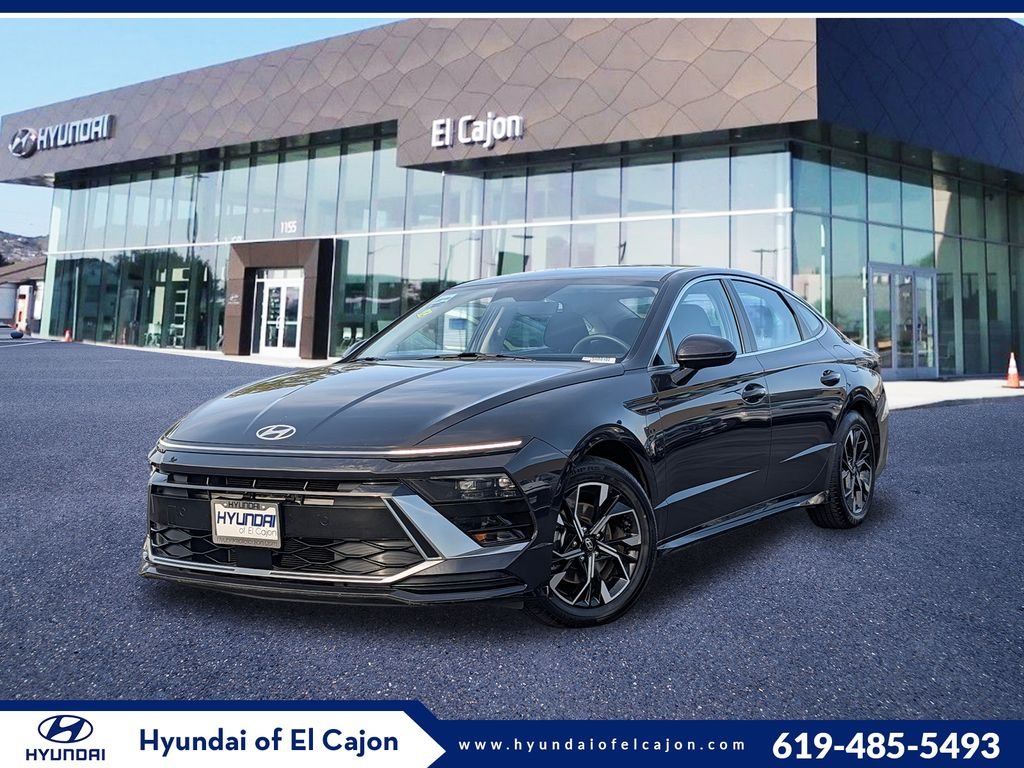 2024 Hyundai Sonata
