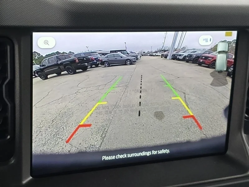 New 2025 Marsh Gray Ford Big Bend® image 15