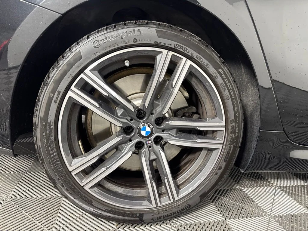 Certified Used 2026 Black Sapphire Metallic BMW 840 image 11