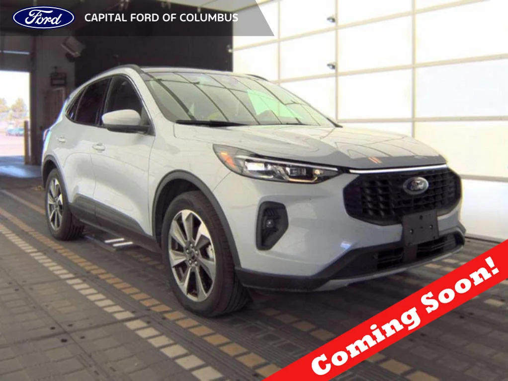 2025 Ford Escape