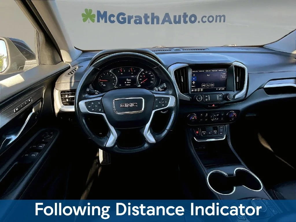 Certified Used 2019 Gray GMC SLT image 11