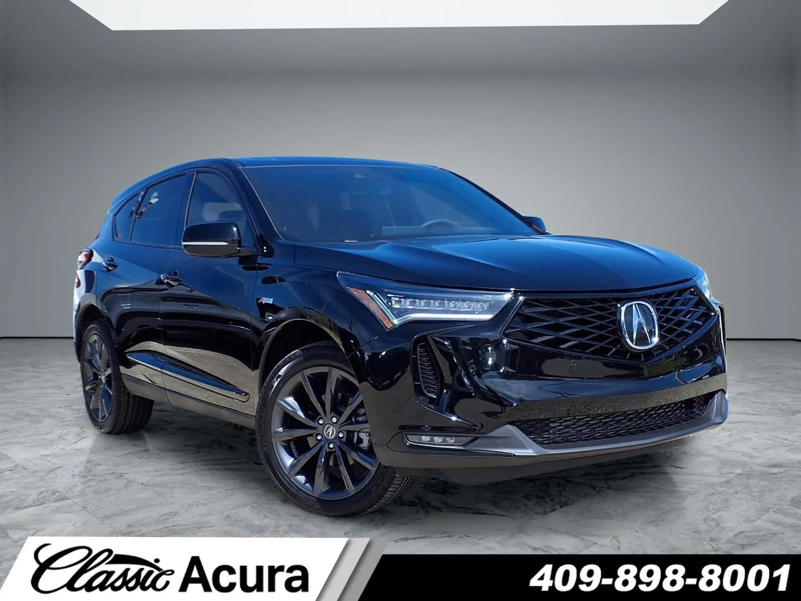 2026 Acura RDX A-Spec Package SH-AWD's photo