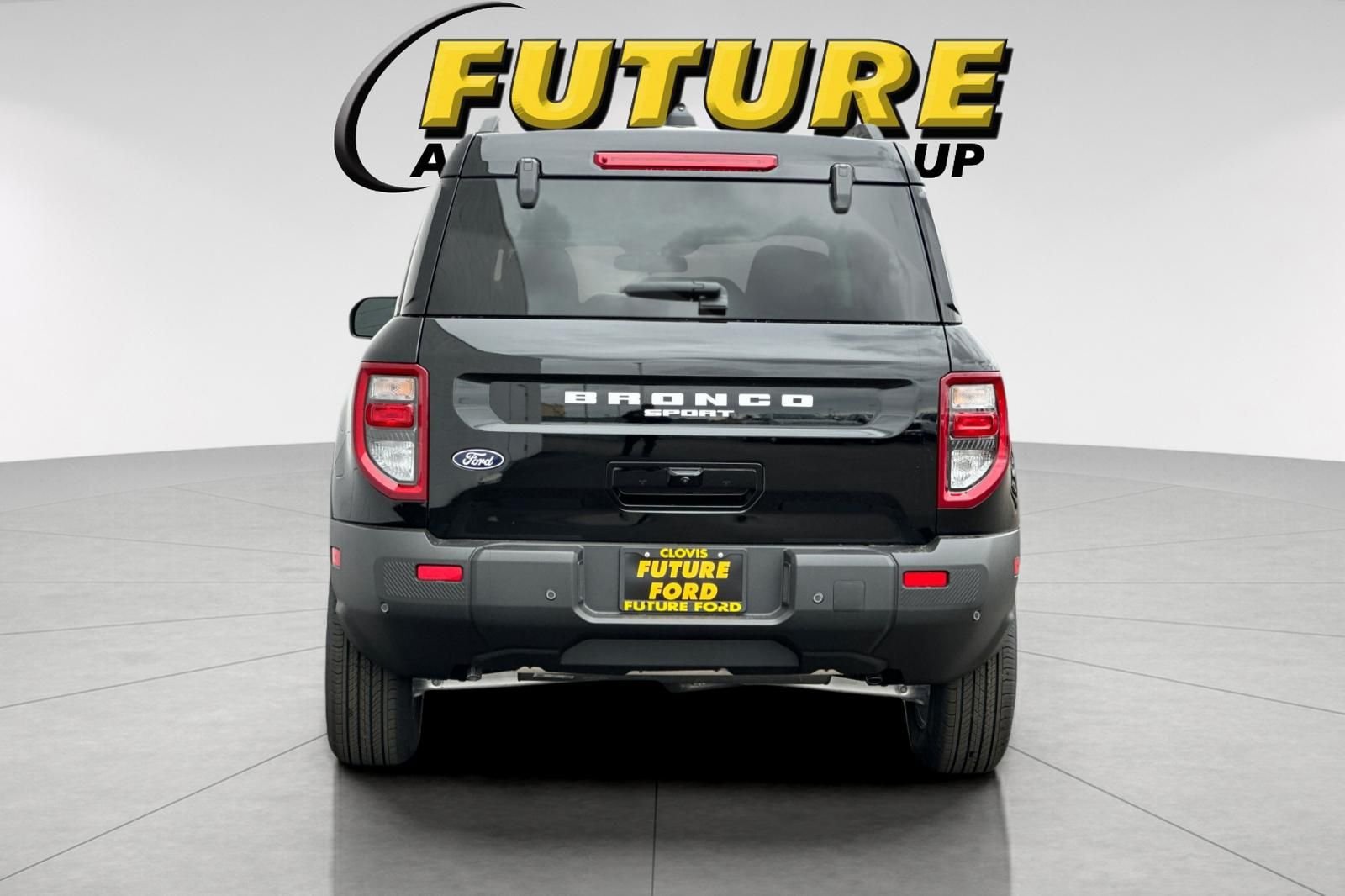 Used 2026 Black Ford Big Bend image 4