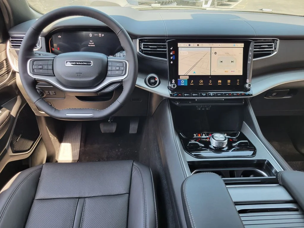 2026 Jeep Grand Wagoneer L photo 3