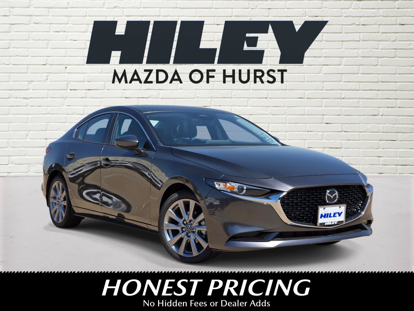 2026 Mazda Mazda3