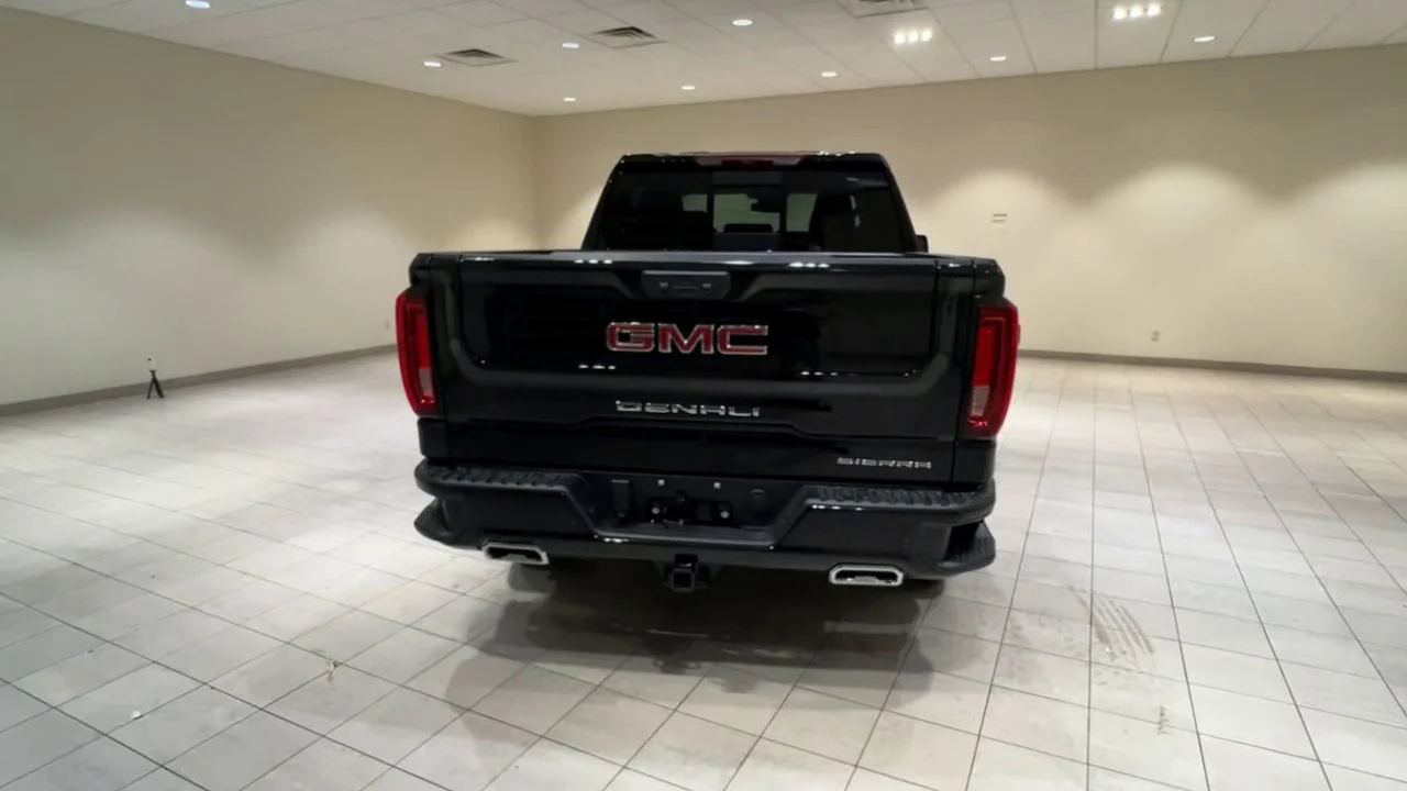 2025 GMC Sierra 1500 Denali - Photo 50