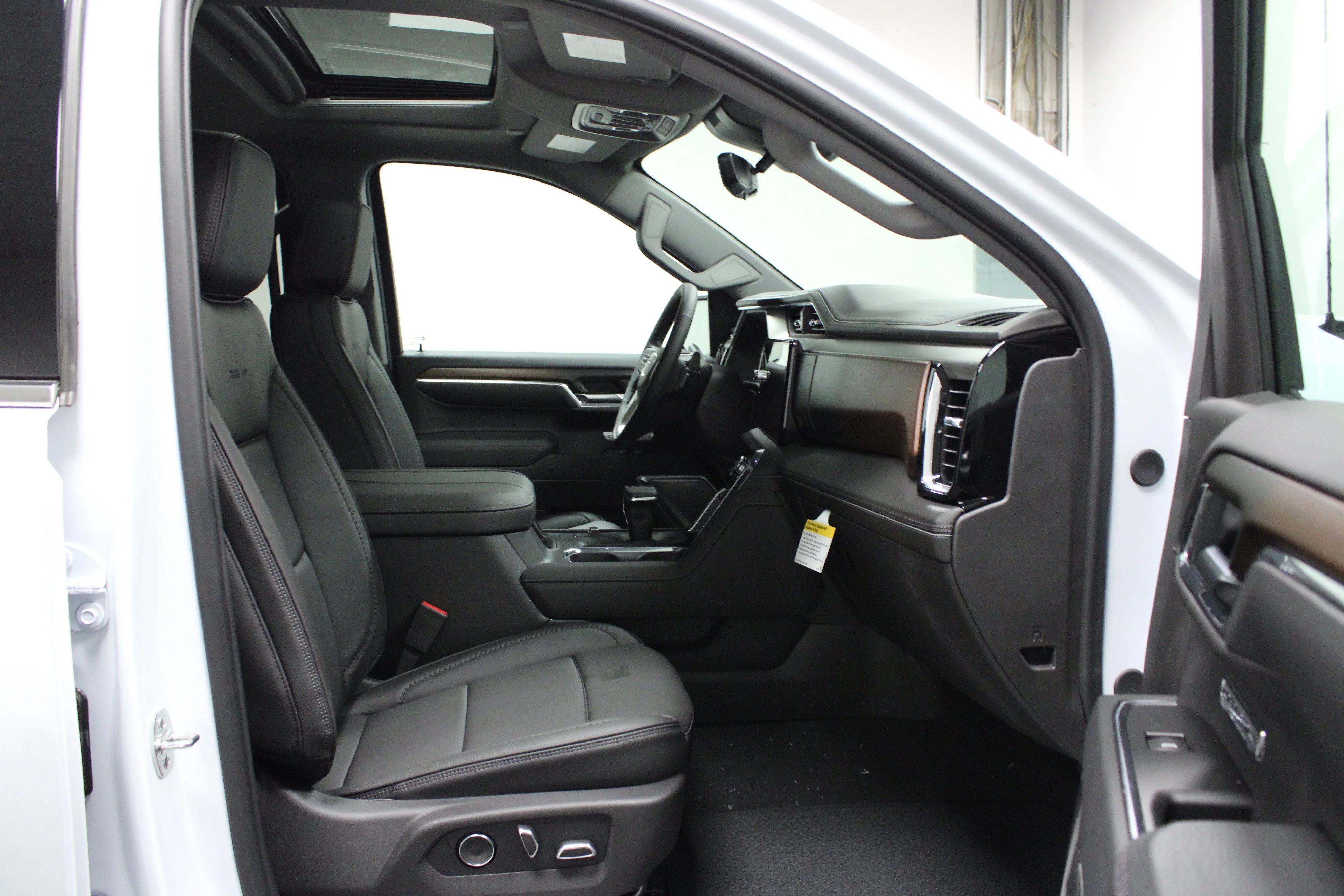 New 2026 Glacier White Tricoat GMC Denali image 16