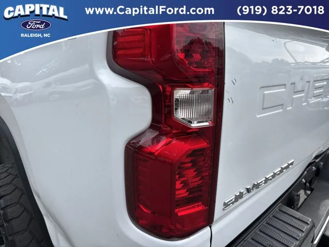 Used 2021 White Chevrolet LT image 15