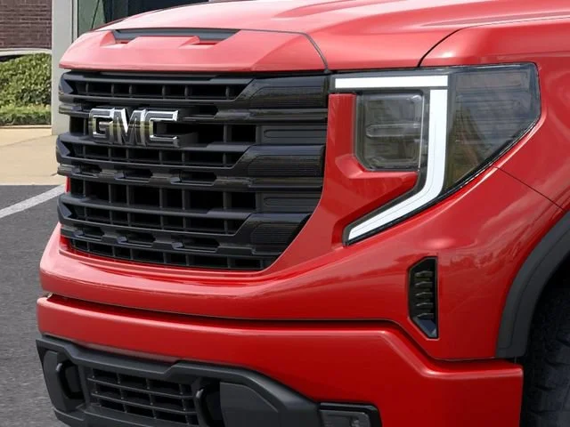 New 2026 Cardinal Red GMC Elevation image 13