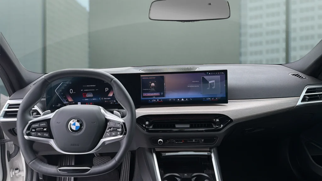 Used 2025 White BMW 330i image 20