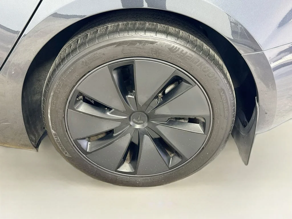 Used 2025 Gray Tesla Long Range image 31