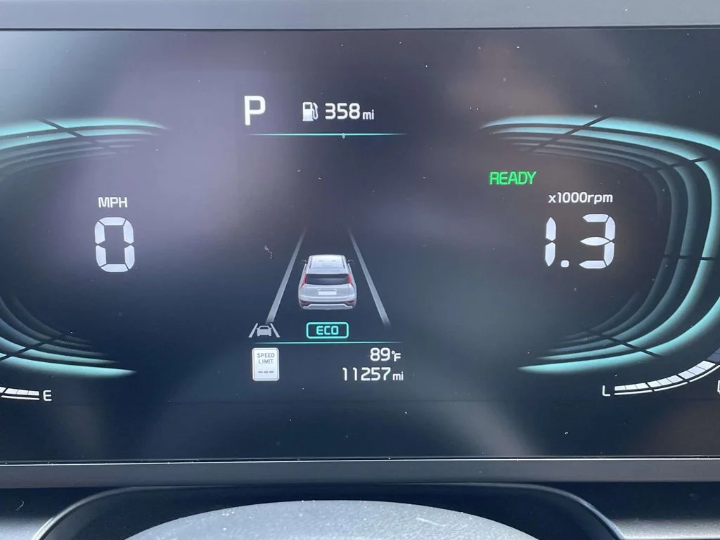 Used 2026 Gray Kia LX image 22