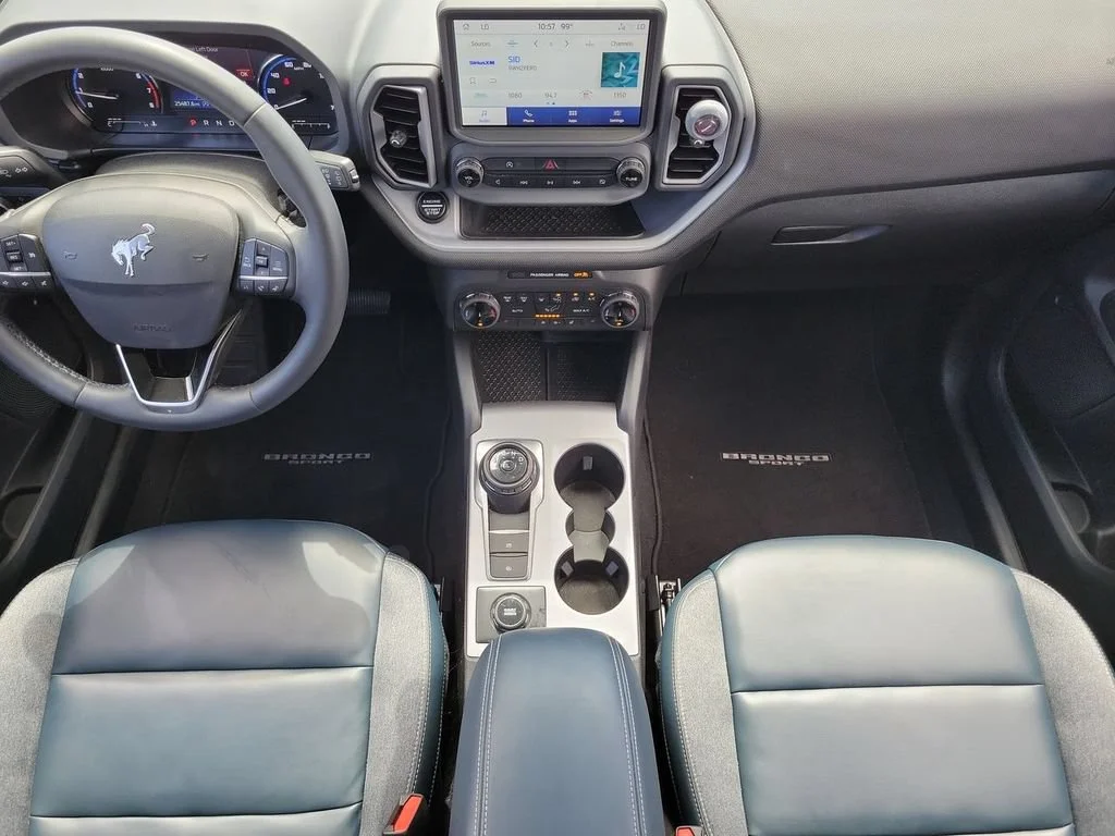 Used 2024 Blue Ford Outer Banks image 20
