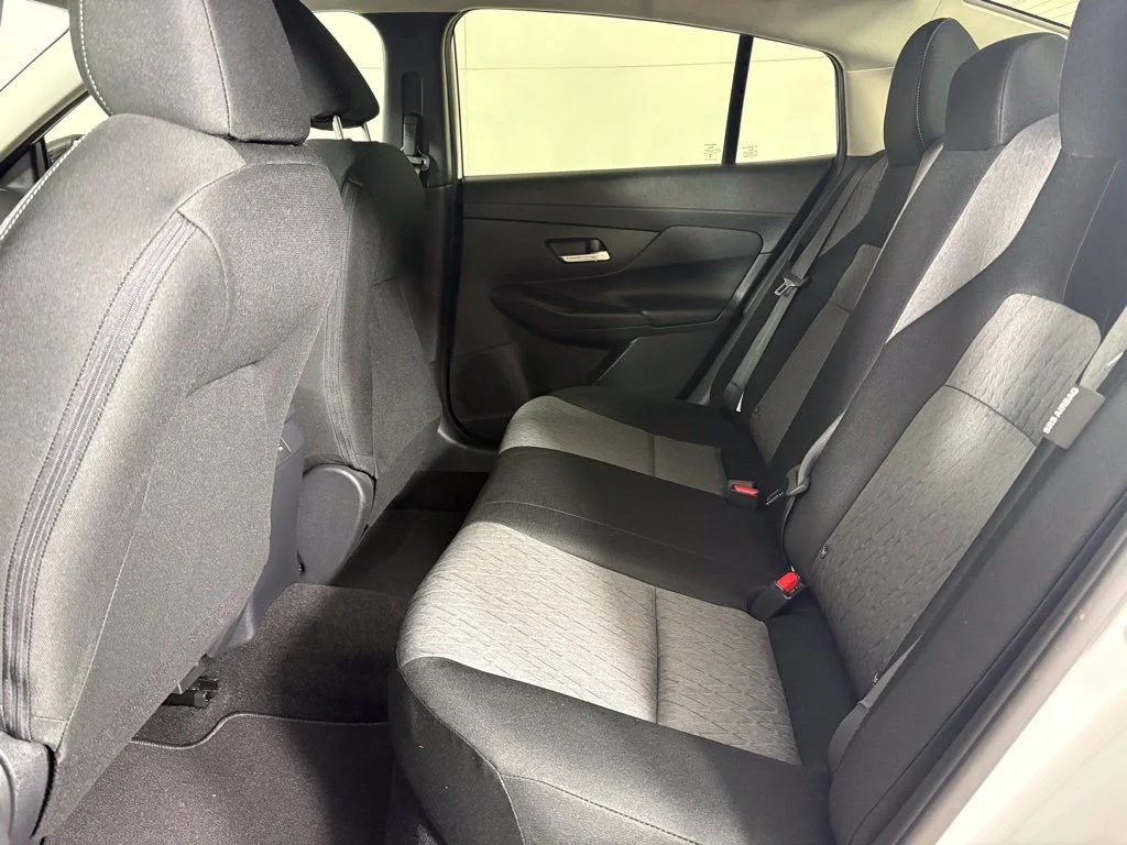 Used 2026 White Nissan SV image 34